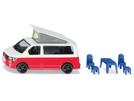 150 VW T6 California with  Movable Roof and Accessories Hot on Sale