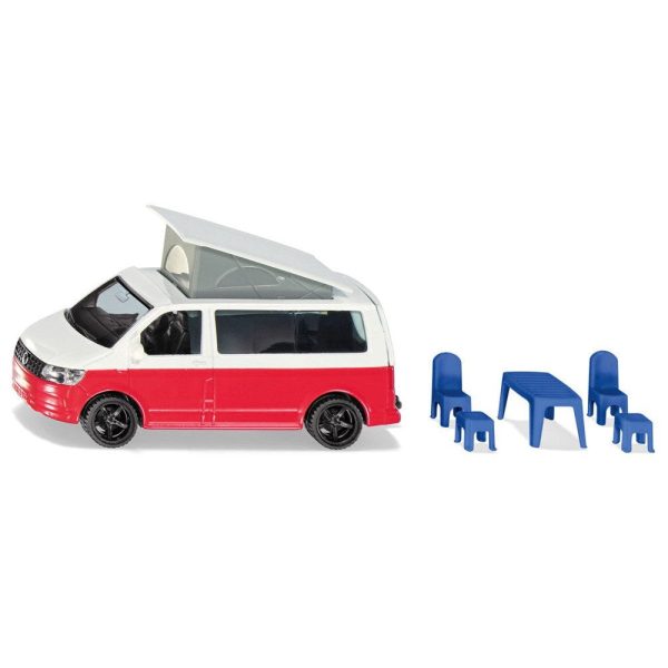 150 VW T6 California with  Movable Roof and Accessories Hot on Sale