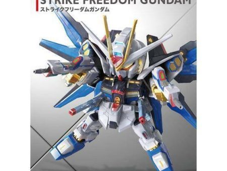 SD GUNDAM EXSTANDARD 006 STRIKE FREEDOM GUNDAM Online now