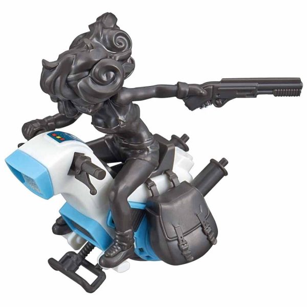 Mecha Collection Dragon Ball Vol.3 Lunchs Onewheel Motorcycle Online now