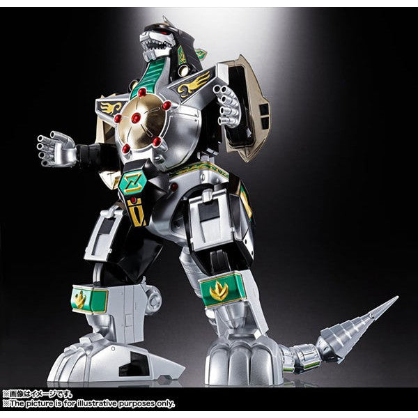 SOC GX78 Dragonzord Online