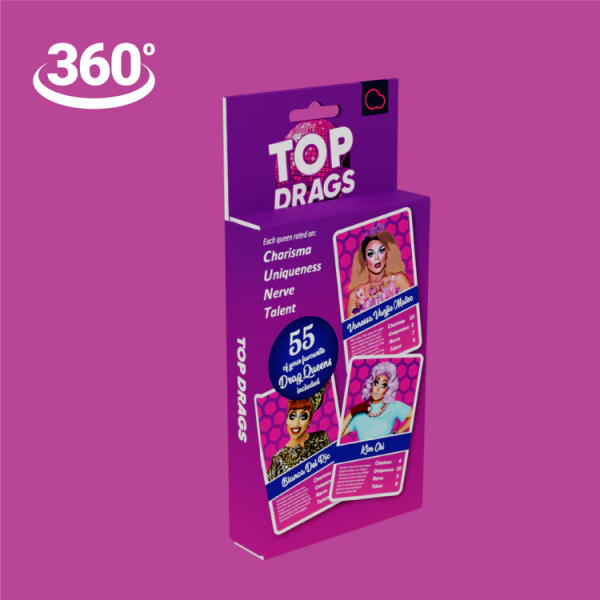 Top Drags Hot on Sale