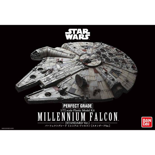 PG 1 72 MILLENNIUM FALCON [STANDARD Ver.] Discount