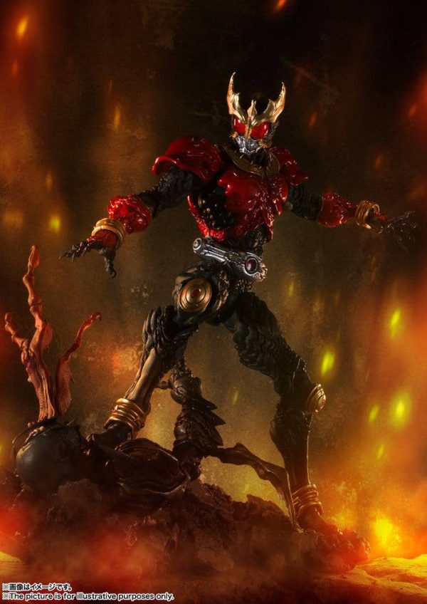 SIC MASKED RIDER KUUGA MIGHTY FORM Hot on Sale