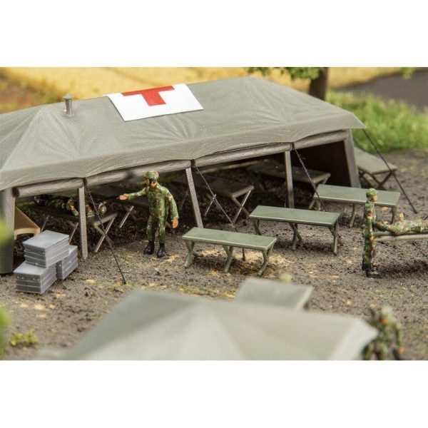 HO 12 Camp Beds Online Sale