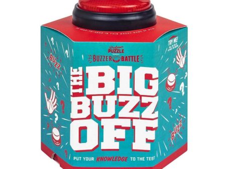 The Big Buzz Off Buzzer Battle For Discount