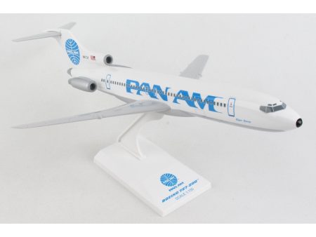 1 150 PAN AM B727200 Clipper Charmer Reg. N4734 Discount