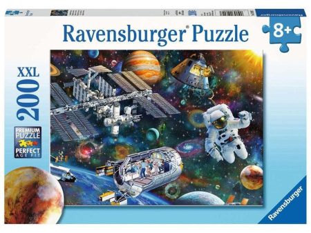 200pc Cosmic Exploration Puzzle on Sale