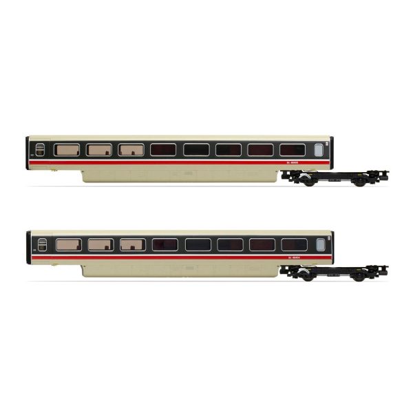 BR CLASS 370 ADVANCED PASSENGER TRAIN 2CAR TRBS COACH PACK Supply