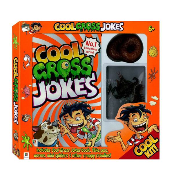 Cool Gross Jokes Boxed Set Cheap