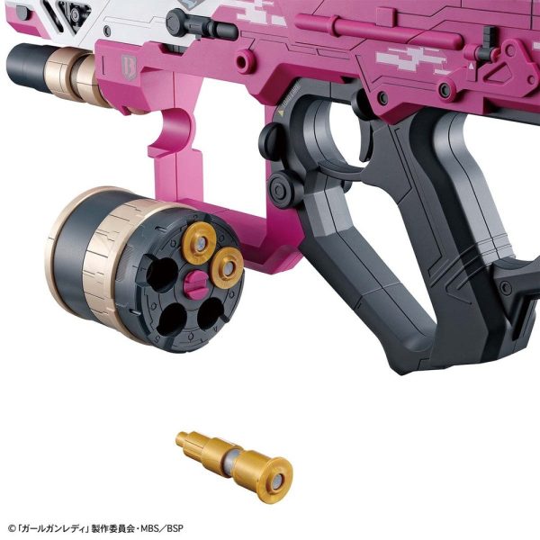 BLAST GIRL GUN Ver.BRAVO TANGO For Sale