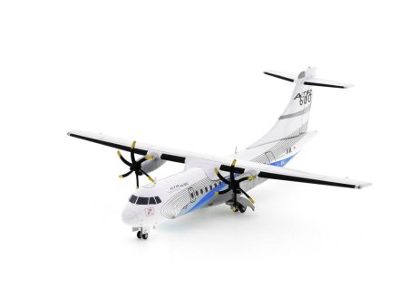 1 200 ATR ATR42600 HOUSE LIVERY FWWLY w Stand Online Hot Sale