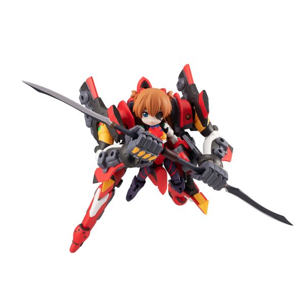 DESKTOP ARMY  EVANGELION MOVIE Shikinami Asuka Langley and Evangelion 2 Cheap