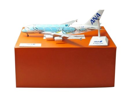 1 200 ANA A380800 Flying HonuKai Hot on Sale