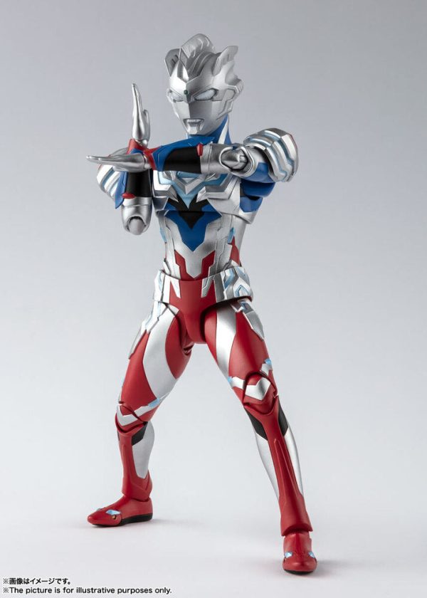 S.H.Figarts ULTRAMAN Z ALPHA EDGE Cheap