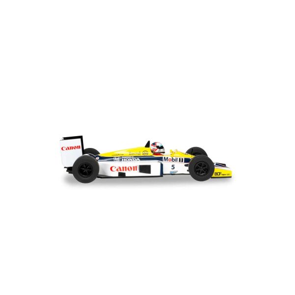 WILLIAMS FW11  1986 BRITISH GRAND PRIX  NIGEL MANSELL Online now