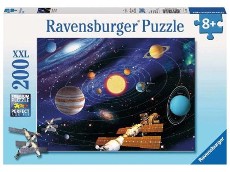 200pc The Solar System Puzzle For Discount