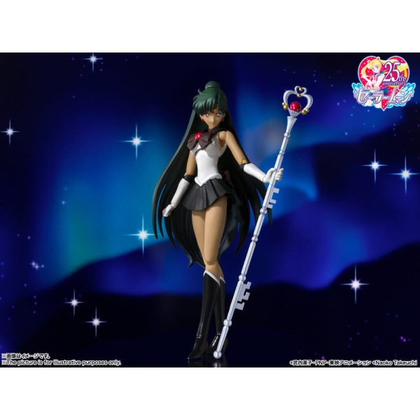 S.H.Figuarts Sailor Pluto Animation Color Edition For Cheap