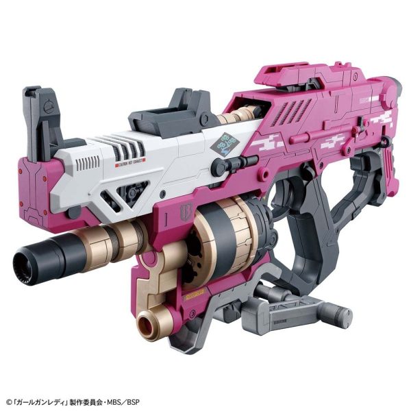 BLAST GIRL GUN Ver.BRAVO TANGO For Sale