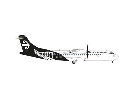 1 200 Air New Zealand ATR72600 Online now