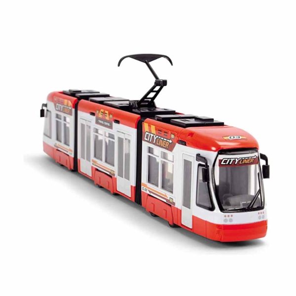 City Liner Tram Cheap