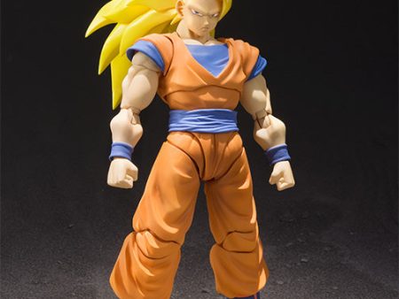 S.H.Figuarts SUPER SAIYAN 3 SON GOKU Fashion