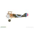 Eduard 1 48 Sopwith F.1 Camel Clerget Plastic Model Kit [82172] Supply