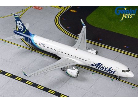 1 200 Alaska A321neo For Discount