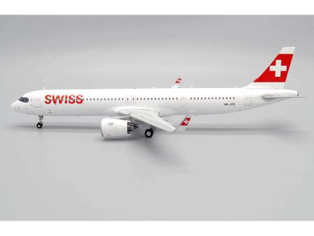 1 200 Swiss A321LR HBJPA For Sale