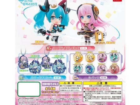 HATSUNE MIKU ASSORT  MAGICAL MIRAI 2019 Discount