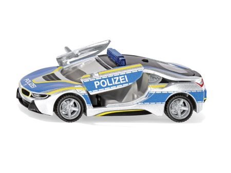 1 50 BMW i8 Police Discount