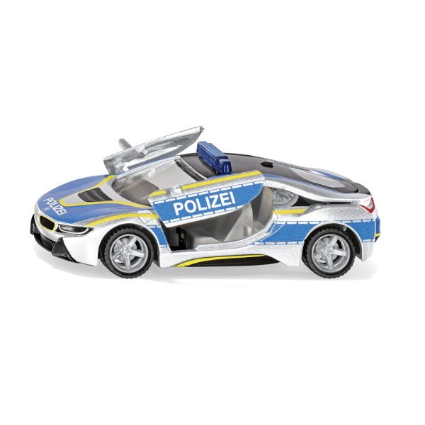 1 50 BMW i8 Police Discount