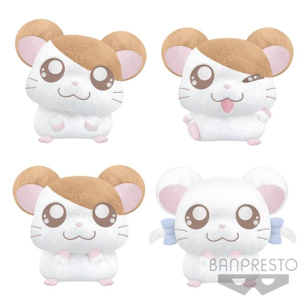 I LOVE HAMCHANS FROM HAMUTARO PLUSH Cheap