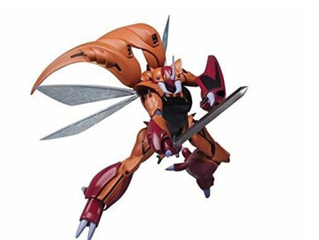 Robot TamashiiLeperchaun on Sale