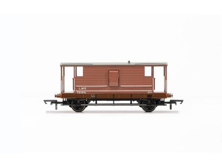 20T BRAKE VAN LMS  ERA 2 Hot on Sale