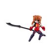 DESKTOP ARMY  EVANGELION MOVIE Shikinami Asuka Langley and Evangelion 2 Cheap