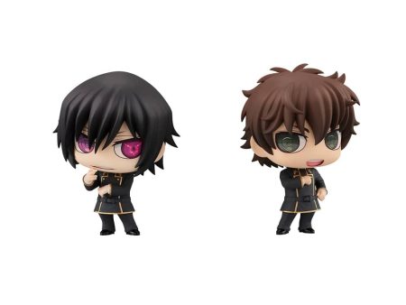 CHIMIMEGA BUDDY CODE GEASS Lelouch of the Rebellion Lelouch & Suzaku For Cheap