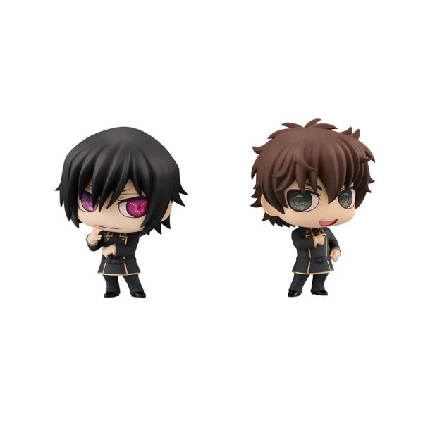 CHIMIMEGA BUDDY CODE GEASS Lelouch of the Rebellion Lelouch & Suzaku For Cheap