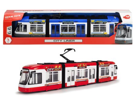 City Liner Tram Cheap