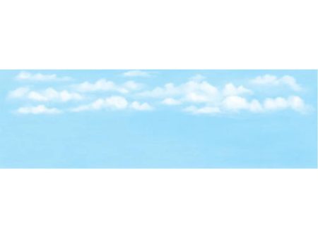 OO Sky Clouds Background Online Sale