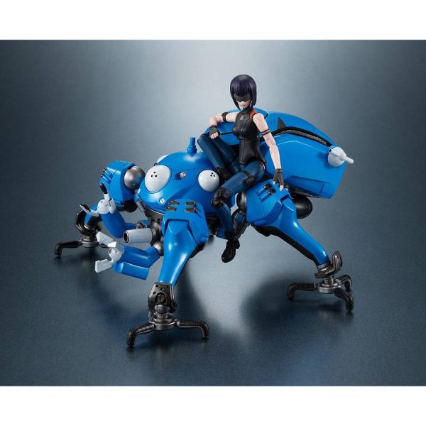 Variable Action HiSPEC Ghost in the Shell SAC_2045
TACHIKOMA & KUSANAGI MOTOKO Online Sale