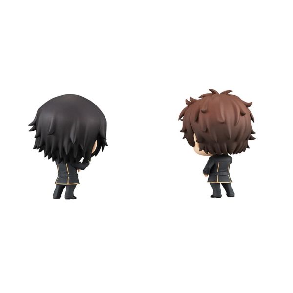 CHIMIMEGA BUDDY CODE GEASS Lelouch of the Rebellion Lelouch & Suzaku For Cheap