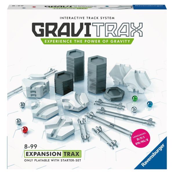 Gravitrax  Expansion Trax Hot on Sale