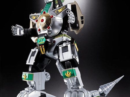 SOC GX78 Dragonzord Online