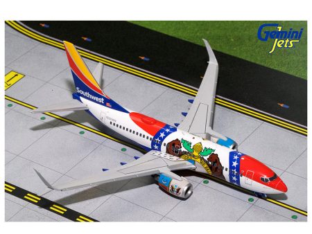 1 200 Southwest B737700S N280WN Missour Discount