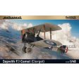 Eduard 1 48 Sopwith F.1 Camel Clerget Plastic Model Kit [82172] Supply