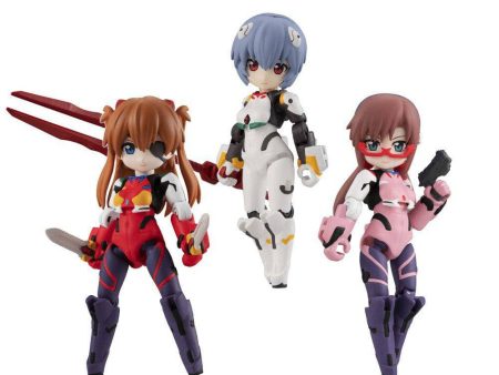 DESKTOP ARMY EVANGELION MOVIE Ver. Supply