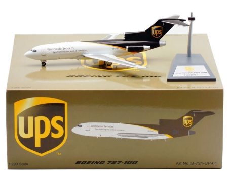 1 200 UPS BOEING 727100F  N930UP Supply