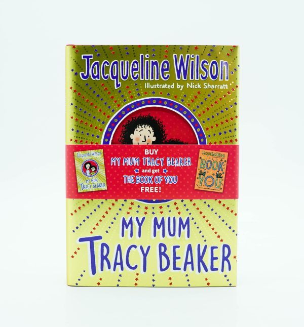 My Mum Tracy Beaker  The Book Of You For Sale