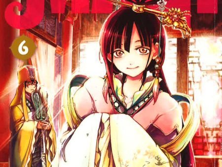 Magi: The Labyrinth of Magic, Vol. 6 Discount